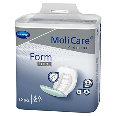 Abbildung von Molicare Premium Form Stool 4X32 St