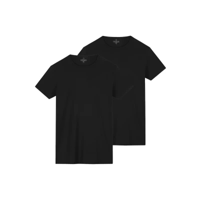 Abbildung von Dstrezzed Unterhemd/shirt, Herren, Größe: XXL, Black