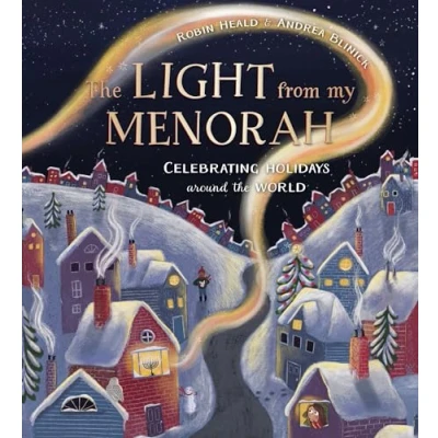 Abbildung von the Light from My Menorah: Celebrating Holidays around World