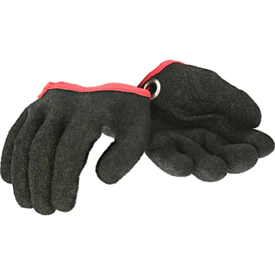 Abbildung von Westin Landing Gloves Raubfisch Landehandschuhe XL Angelhandschuhe