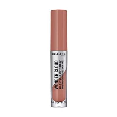 Abbildung von Rimmel Wonder&#039;Cloud Lidschatten 004 Spiced Petal