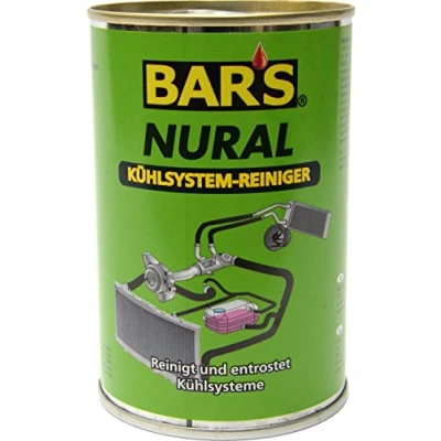 Abbildung von DR. WACK Bars Nural Kühlsystem Reiniger, Reinigt und entrostet Kühlsysteme (bis zu 12 Liter), 150 g (#V131002)