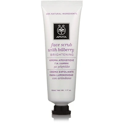 Abbildung von Face Scrub with Bilberry Brightening 50ml/1.77oz