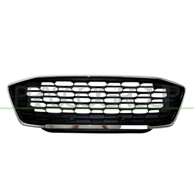 Abbildung von PRASCO FD6202011 Kühlergrill chrom/schwarz FORD: Puma SUV