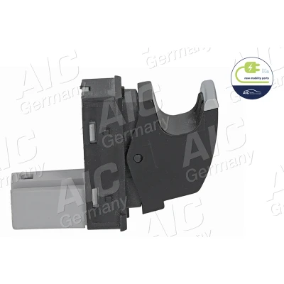 Abbildung von AIC 71776 Schalter, Fensterheber beifahrerseitig, hinten links, rechts VOLKSWAGEN: GOLF 6, Tiguan I, Touran SEAT: Alhambra II