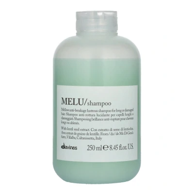 Abbildung von Davines Mellow Anti Breakage Lustrous Melu Shampoo 250 ml