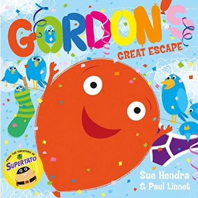 Abbildung von Gordon&#039;s Great Escape: A laugh out loud picture book from the creators of Supertato!