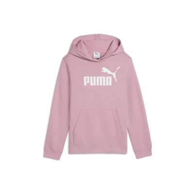 Abbildung von Puma Kapuzenpullover für Kinder, Größe: 140, Poised pink