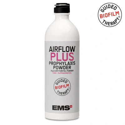 Abbildung von AIRFLOW PLUS Pulver 400g 1 Flasche à 400 g