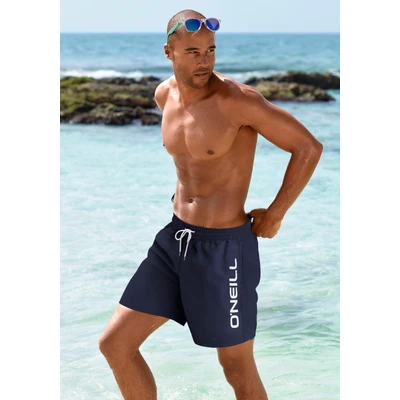 Abbildung von O&#039;Neill CALI Badeshorts, Herren, Größe: XS, Ink blue