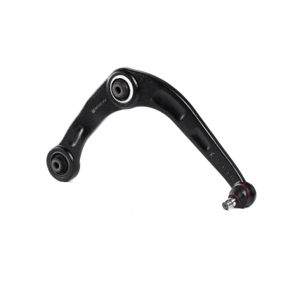 Abbildung von FEBI BILSTEIN 29427 Querlenker mit Lager Vorderachse rechts, unten Stahlguss PEUGEOT: 206 Schrägheck, SW
