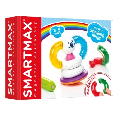 Abbildung von SmartGames My First Stacking Rings