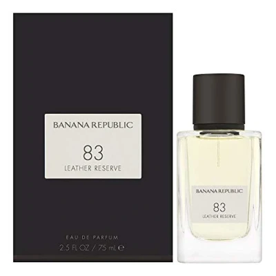 Abbildung von Banana Republic 83 Leather Reserve Eau De Parfum 75 ml (unisex)