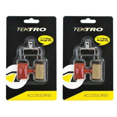 Abbildung von Tektro P20.11 Disc Brake Pads Metal Ceramic Compound, 2 Pack, STB1762