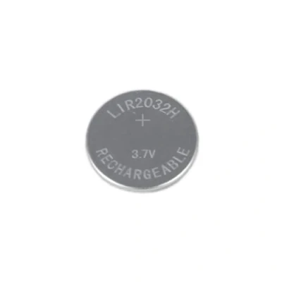 Abbildung von Girafus 1 Stück LIR2032 3,7V 70 mAh! Knopfzelle Wiederaufladbar/Knopfzellen Akku CR2032 Wiederaufladbar Knopfzellenbatterie Button Cell zB.für Mainboard,Autoschlüssel,Peilsender (1xLIR2032)