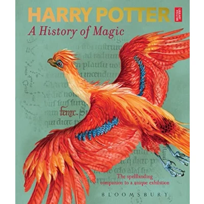 Abbildung von Harry Potter A History of Magic: the Book Exhibition