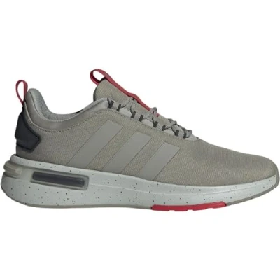 Abbildung von Adidas Herren Racer TR23 Shoes, Silver Pebble/Silver Pebble/core Black, 43 1/3 EU
