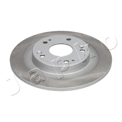Abbildung von JAPKO 61423C Bremsscheibe Hinterachse 275 10 5 64 voll lackiert HONDA: CIVIC 9, 9 Tourer