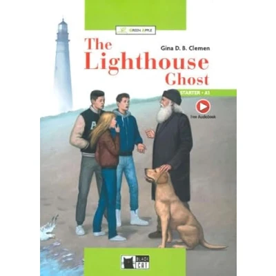 Abbildung von THE LIGHTHOUSE GHOST (FREE AUD (Black Cat. Green Apple)