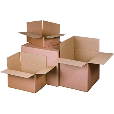 Abbildung von smartboxpro Versandkarton 322403720 60x40x40cm braun