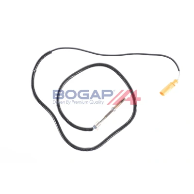 Abbildung von BOGAP A6120127 Sensor, Abgastemperatur BMW: 3 Touring, 5 1 Schrägheck, VOLKSWAGEN: Touareg II, I, AUDI: Q7