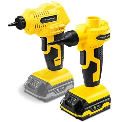 Abbildung von TROTEC Akku Handkompressor PCPS 11 20V &amp; Luftpumpe 12