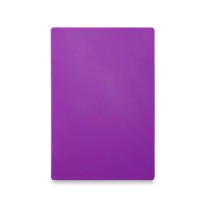 Abbildung von Hendi Schneidebrett HACCP Lila 60 x 40 cm
