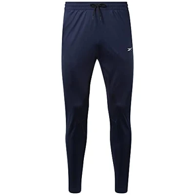 Abbildung von Reebok Workout Ready Jogginghose, Herren, Größe: XL, Blue