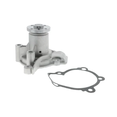 Abbildung von ACKOJA A52 50001 Wasserpumpe mit Dichtung mechanisch Flügelrad aus Metall HYUNDAI: i30 I Schrägheck, Tucson, Matrix, KIA: cee‘d Schrägheck
