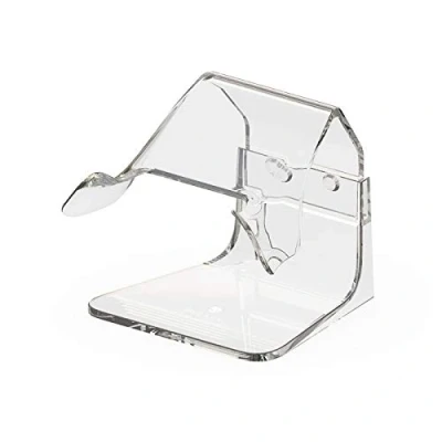 Abbildung von Skull &amp; Co. Phantom Stand: Controller Stand Wall Mount Holder Compatible with Xbox Transparent