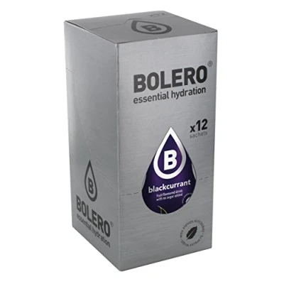 Abbildung von Bolero Classic (12x9g) Blackcurrant