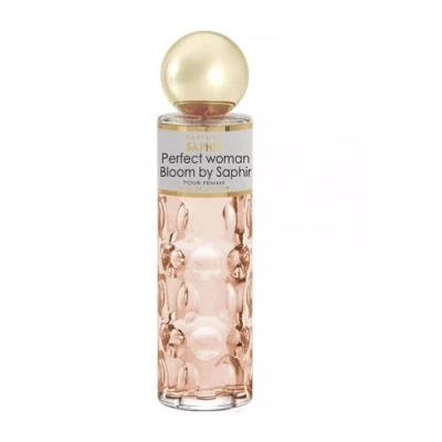 Abbildung von Saphir Perfect Woman Bloom Eau de Parfum 200 ml