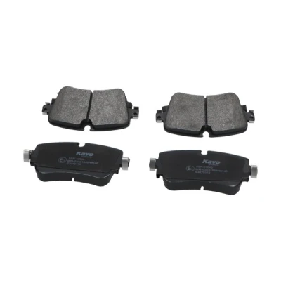 Abbildung von Bremsbelagsatz, Scheibenbremse KAVO PARTS KBP 10040