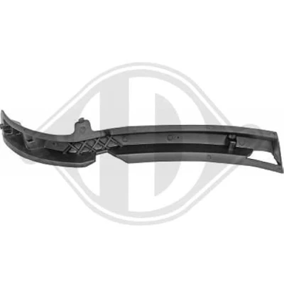 Abbildung von DIEDERICHS 2247143 Halter, Stoßfänger vorne links VOLKSWAGEN: Passat B6 Variant, Limousine