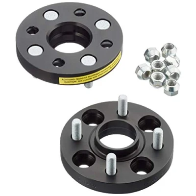 Abbildung von H&amp;R B4024542 Spurverbreiterung 4 100 20 MAZDA: MX 5 2, IV, I, TOYOTA: Yaris II Schrägheck, III Schrägheck