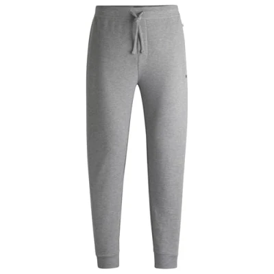 Abbildung von BOSS Waffle Pants Cuff