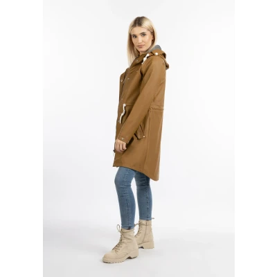 Abbildung von Regenmantel Schmuddelwedda XL / Dunkler Sand 100% Polyester
