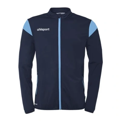 Abbildung von uhlsport Unisex Squad 27 Classic Sport Jacke, Marine/skyblau, 128 EU