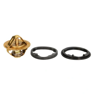 Abbildung von CALORSTAT by Vernet TH5076.88J Kühlwasserthermostat 88 52,0 mit Dichtung MAZDA: MX 5 2, 323 F 6, Demio Station Wagon, HONDA: PRELUDE 3