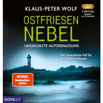 Abbildung von Ostfriesennebel: Ann Kathrin Klaasens neuer Fall (Ostfriesenkrimi: Klaasen ermittelt)