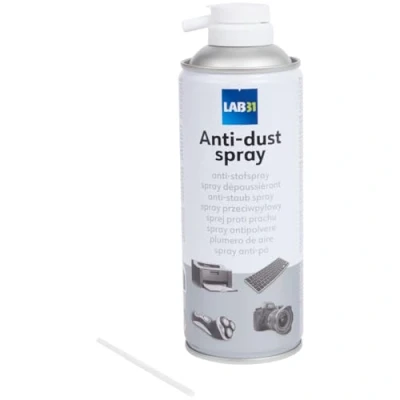 Abbildung von ZD Trading Anti Staubspray 400 ml Dust Spray Reinigungsspray