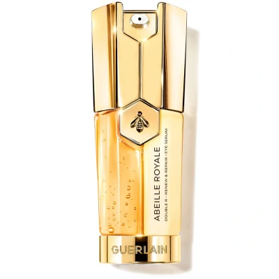 Abbildung von Guerlain Abeille Royale Double R Renew &amp; Repair Augenserum 20 ml