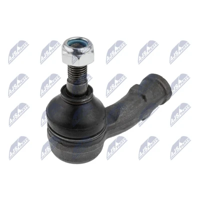Abbildung von NTY SKZ VW 012 Spurstangenkopf 13mm Vorderachse links VOLKSWAGEN: Polo III Schrägheck, Lupo / 3L, GOLF 3, SEAT: Arosa, Ibiza 2, Inca