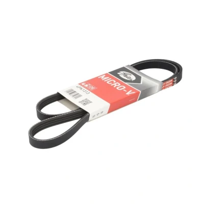 Abbildung von GATES Micro V 4PK1313 Keilrippenriemen 1313 4 Polyester, EPDM (Ethylen Propylen Dien Kautschuk) CHRYSLER: PT Cruiser Kombi