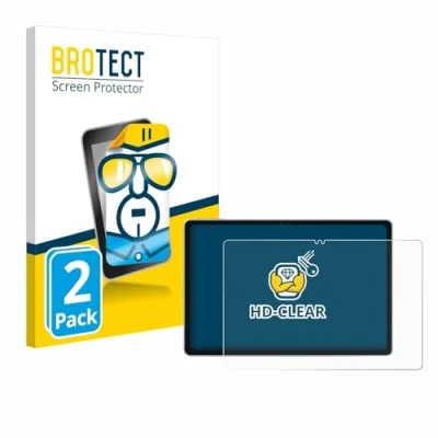 Abbildung von BROTECT (2 Stück Schutzfolie für Alldocube iPlay 60 Pro 11&quot; Displayschutz Folie Ultra Klar