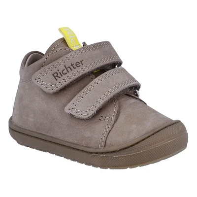 Abbildung von Richter Maxi WMS: Mittel Lauflernschuh, Babyschuh, Klettschuh mit weich gepolstertem Einstieg