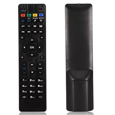 Abbildung von Akozon Mag 250 Fernbedienung, Box Remote, 254 IPTV Fernbedienung Remote Ersatz Original für 255 260 261 270 TV