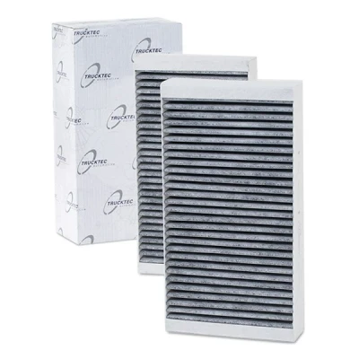Abbildung von TRUCKTEC AUTOMOTIVE 02.59.079 Innenraumfilter Aktivkohlefilter MERCEDES BENZ: ML Klasse, R GL