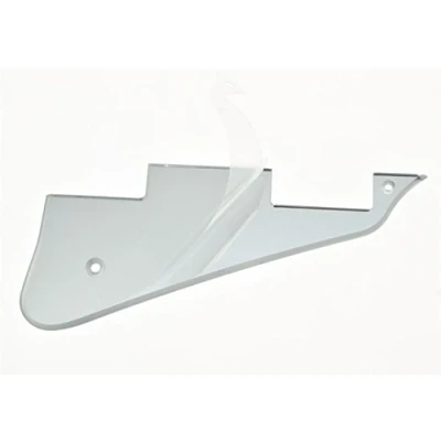 Abbildung von KAISH Silber Spiegel LP Gitarren Pickguard Schlagbrett für Epiphone Les Paul