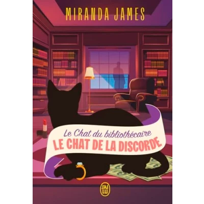 Abbildung von Le chat du bibliothécaire: de la discorde (7)